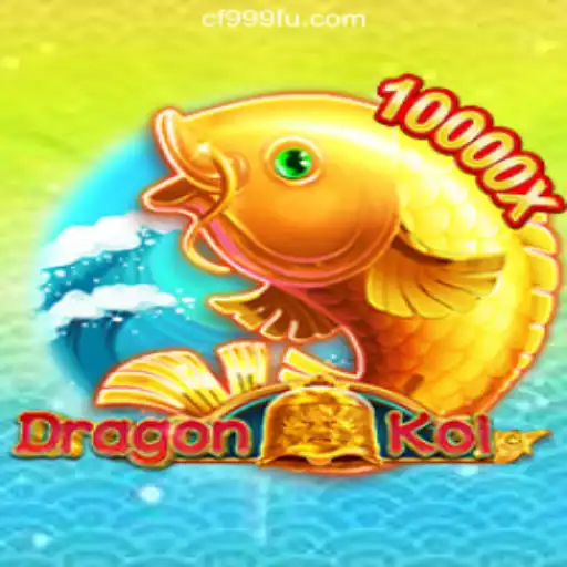 Discover DragonKoi: The Ultimate Slot Experience with CF999.COM Oficial Slots Brasil #1