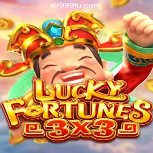 LUCKYFORTUNES3x3: Discover the Exciting World of CF999.COM Oficial Slots Brasil #1