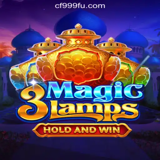 Discover the Enchantment of 3MagicLamps: Brazil's Leading Slot Game on CF999.COM